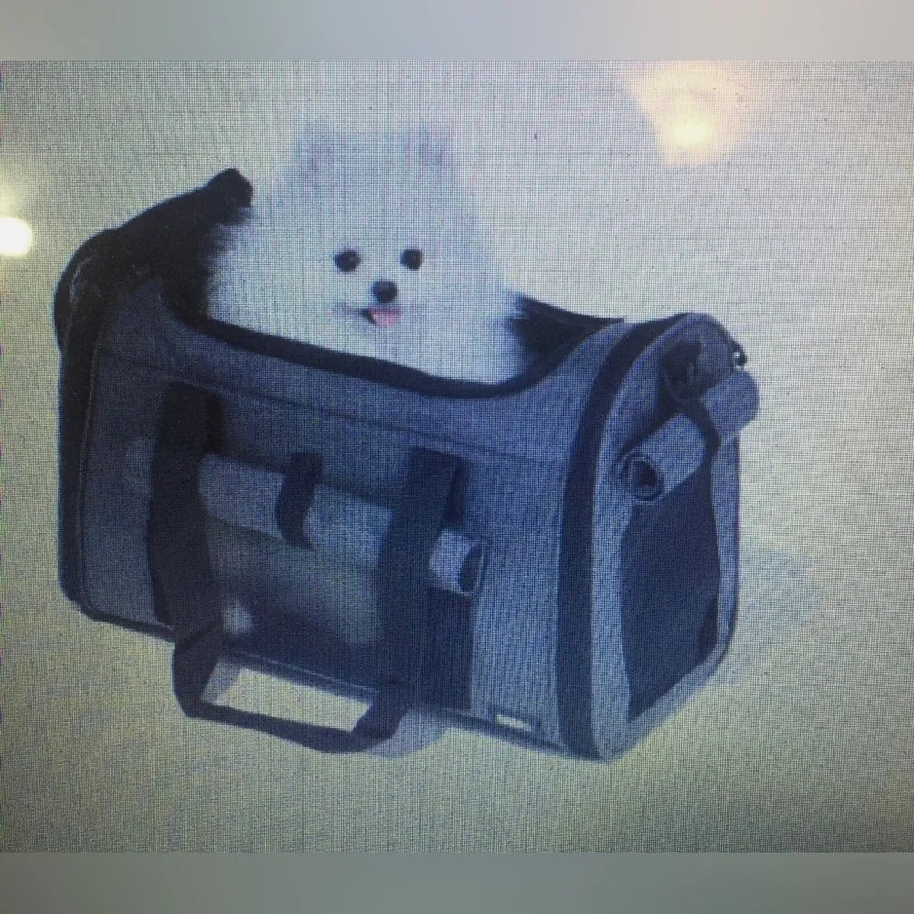Airline Approved Pet Carrier NWB - Picture 3 of 10
